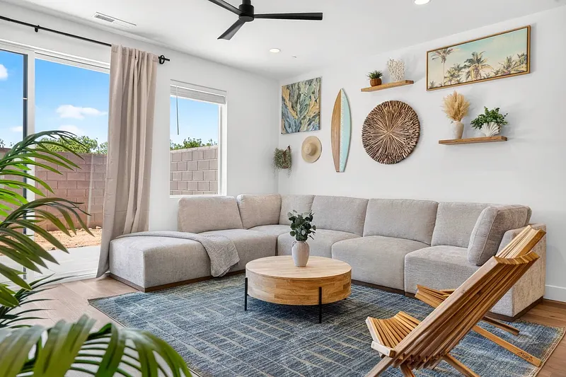 UT-ZS-15 · Desert Shores - Sleeps 26 w/ 18-Person Bunk Room