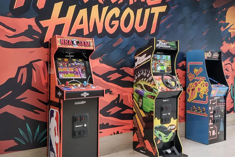 Hurricane Hangout