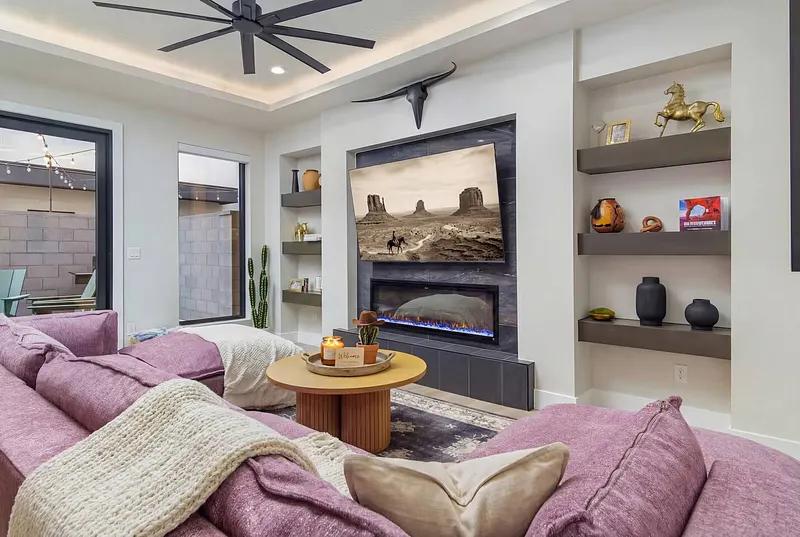 Wild West Oasis