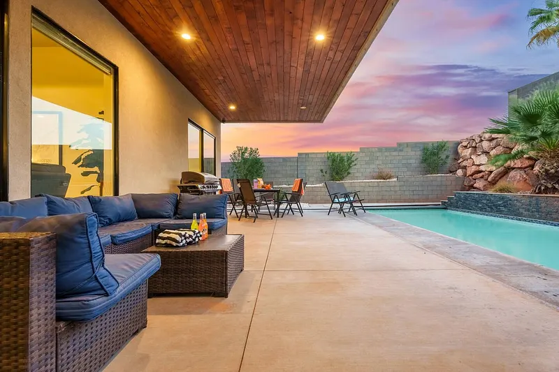 Sandstone Sanctuary